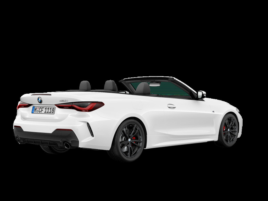 BMW 4 Serie