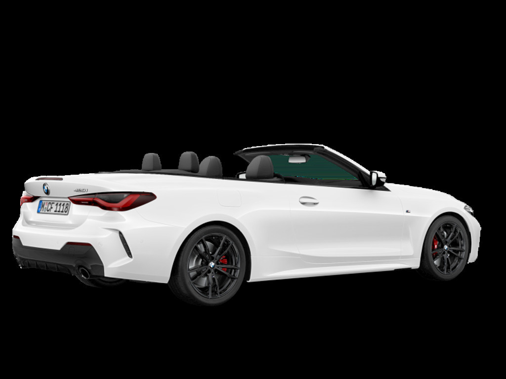 BMW 4 Serie