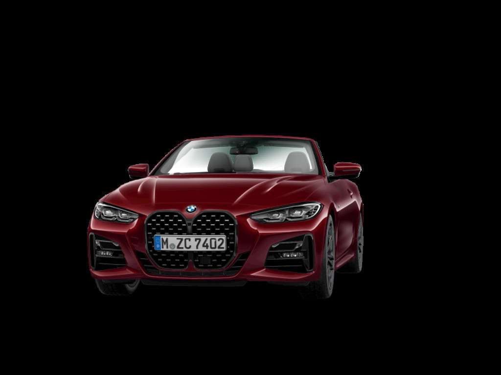 BMW 4 Serie 430 Cabrio 430i