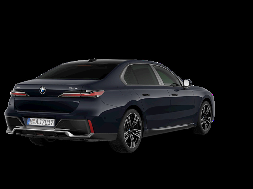 BMW 7 Serie