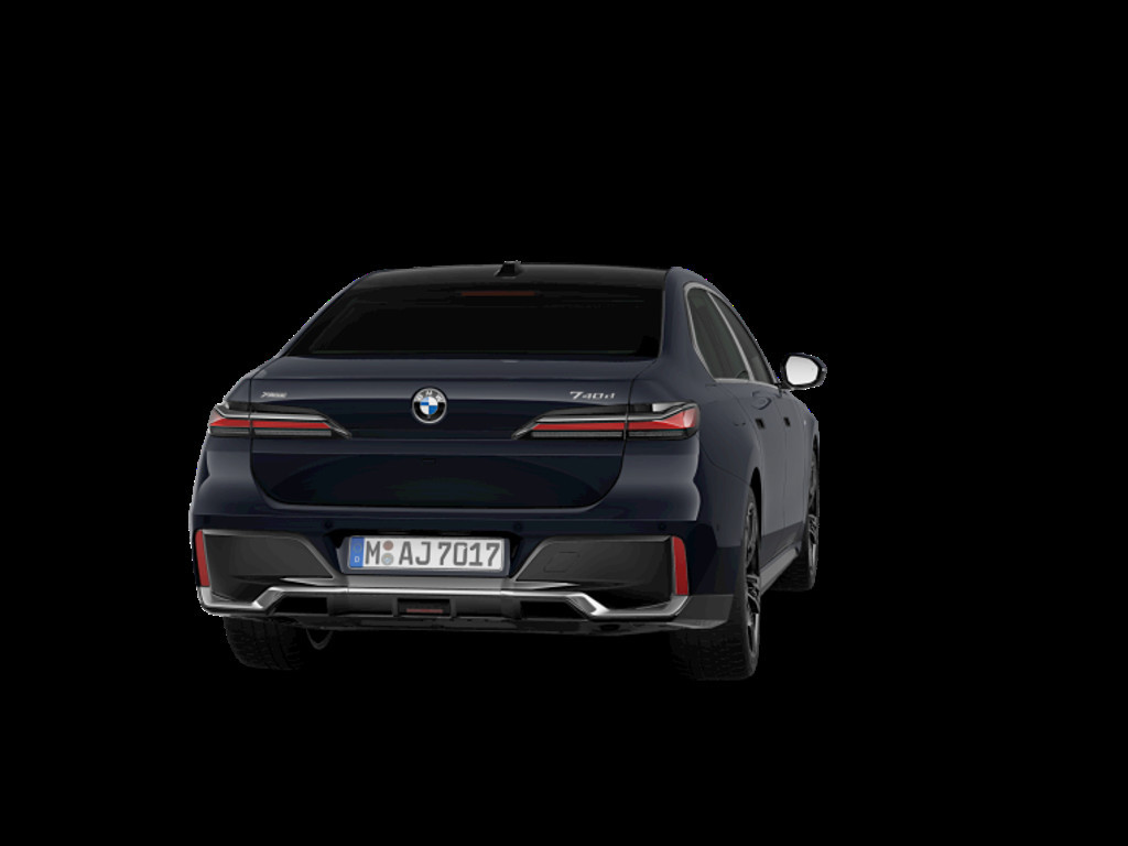 BMW 7 Serie