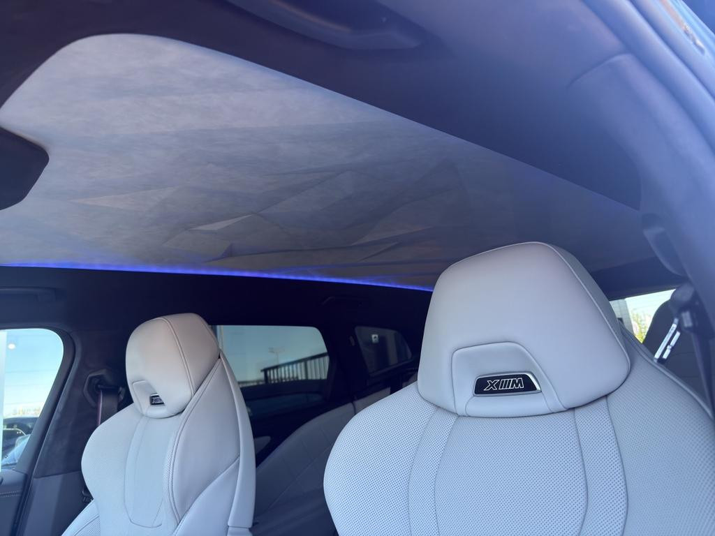 BMW XM