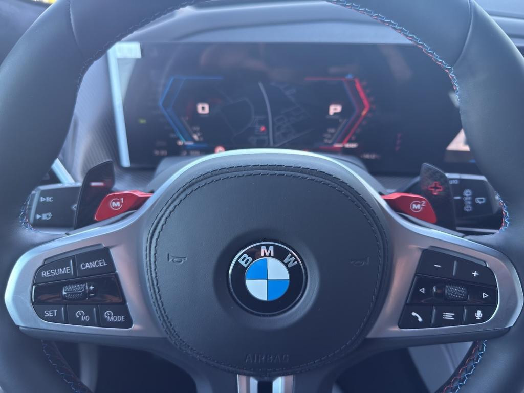 BMW XM
