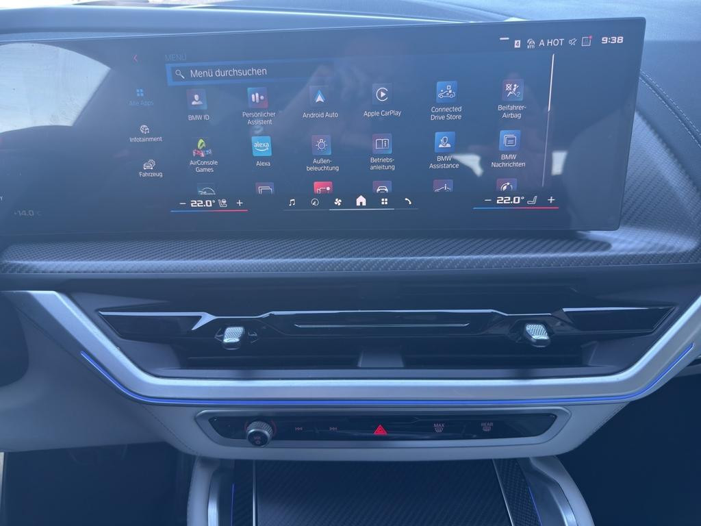 BMW XM