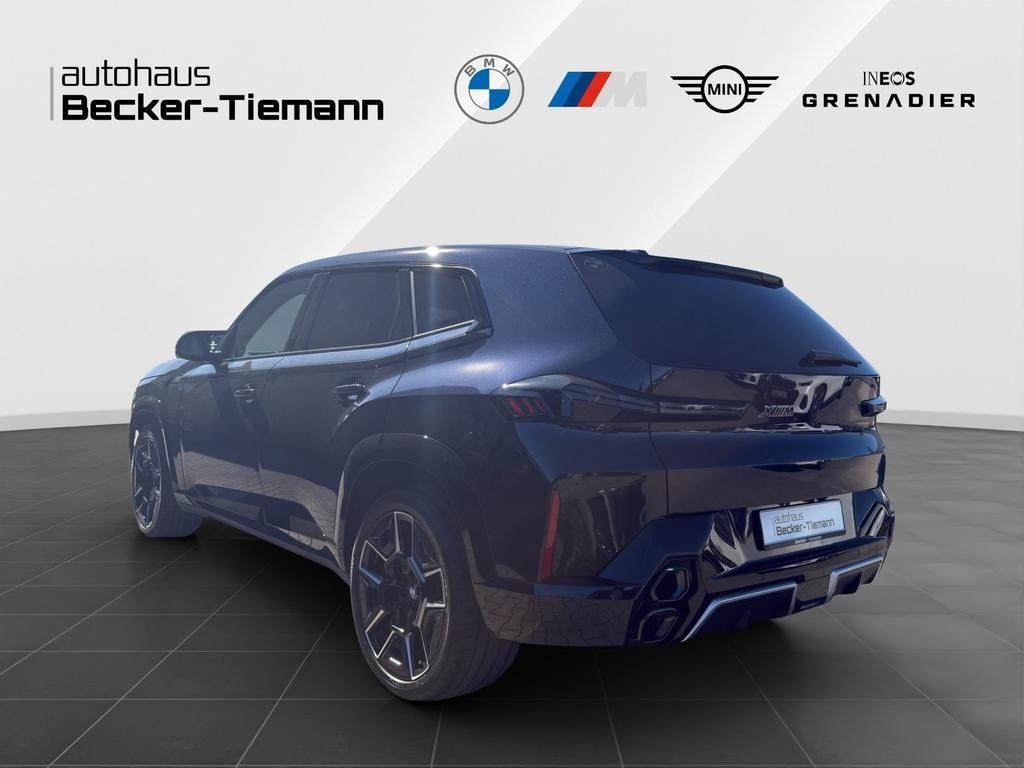 BMW XM