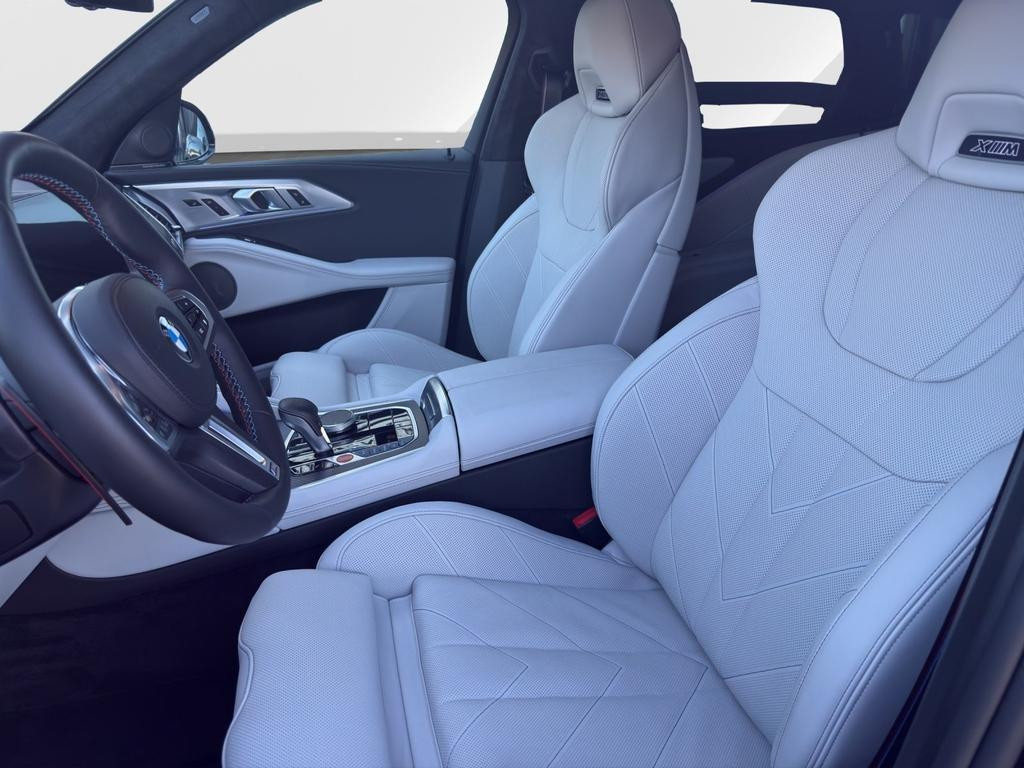 BMW XM