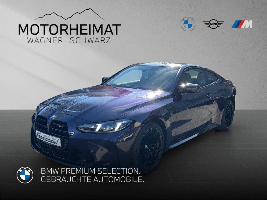 BMW M4 xDrive Coupé Competition