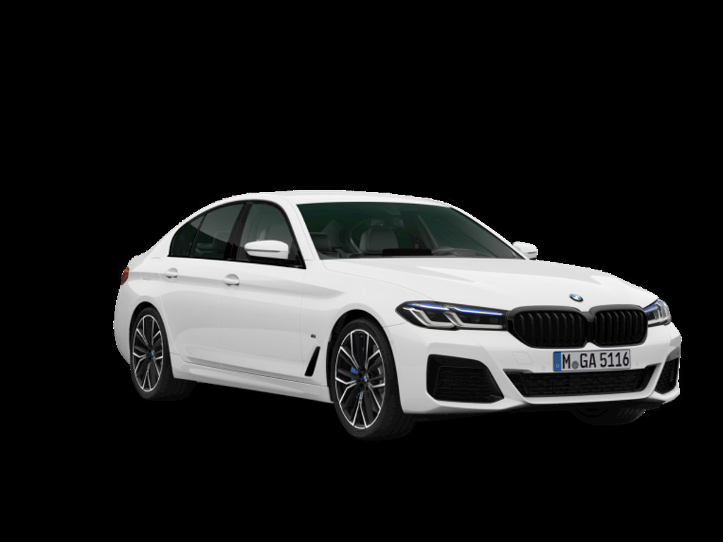 BMW M550