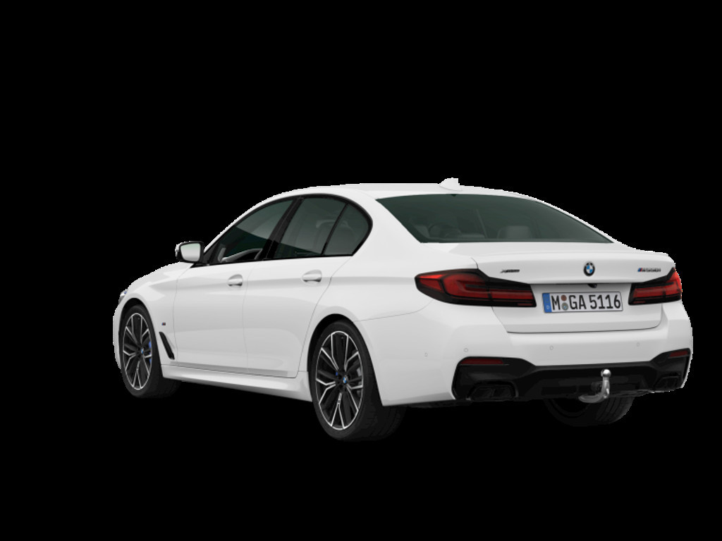BMW M550