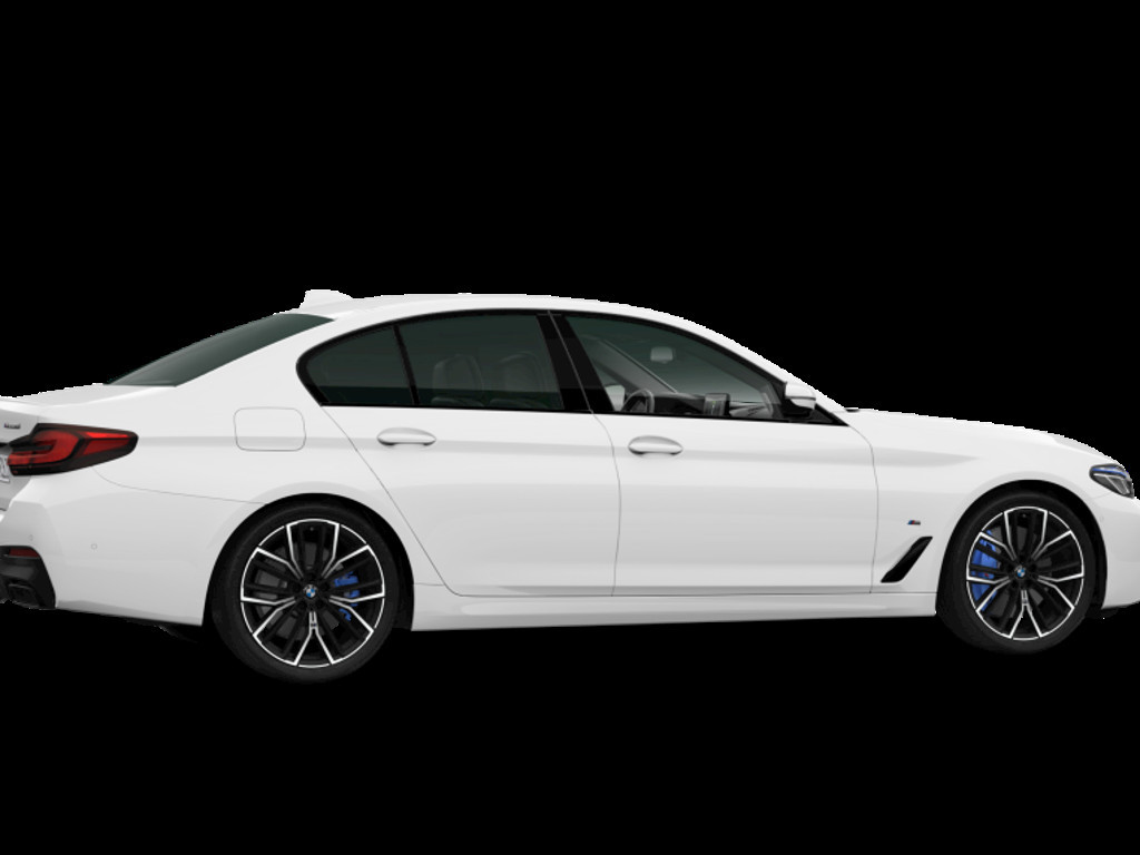 BMW M550