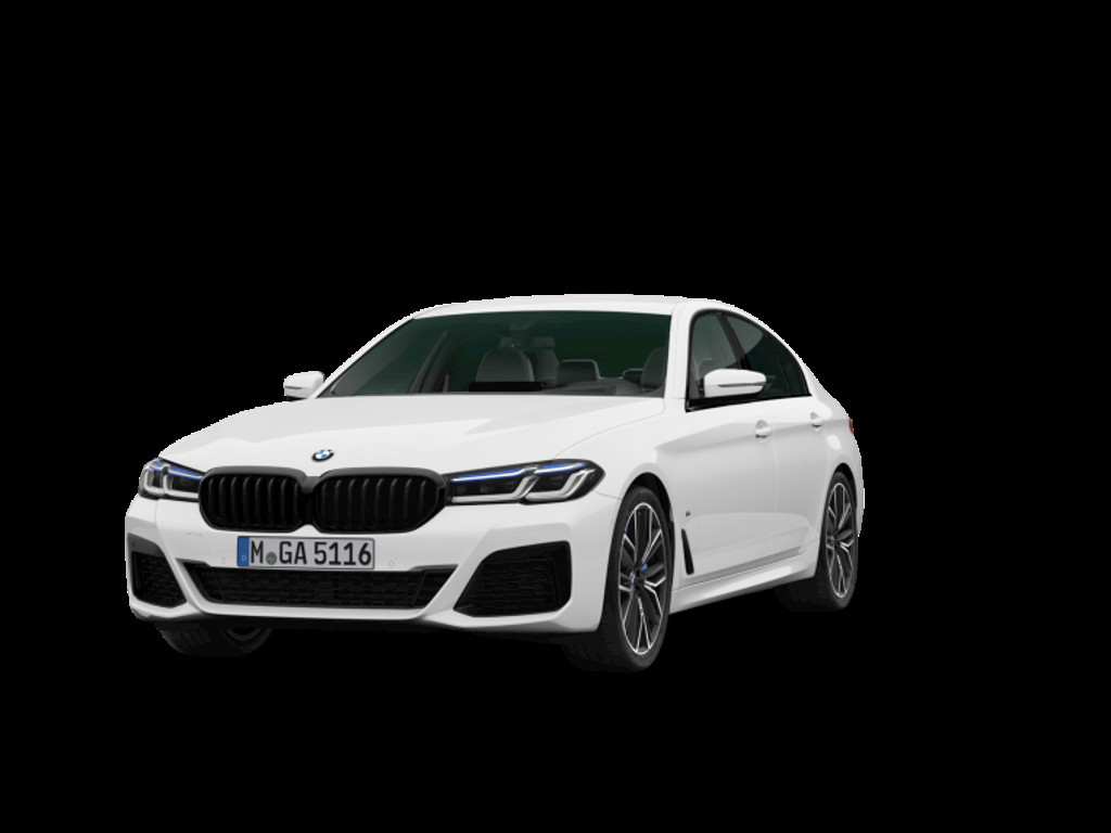 BMW M550
