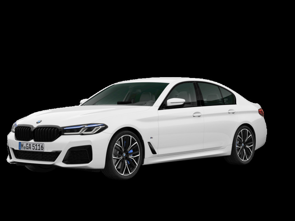BMW M550