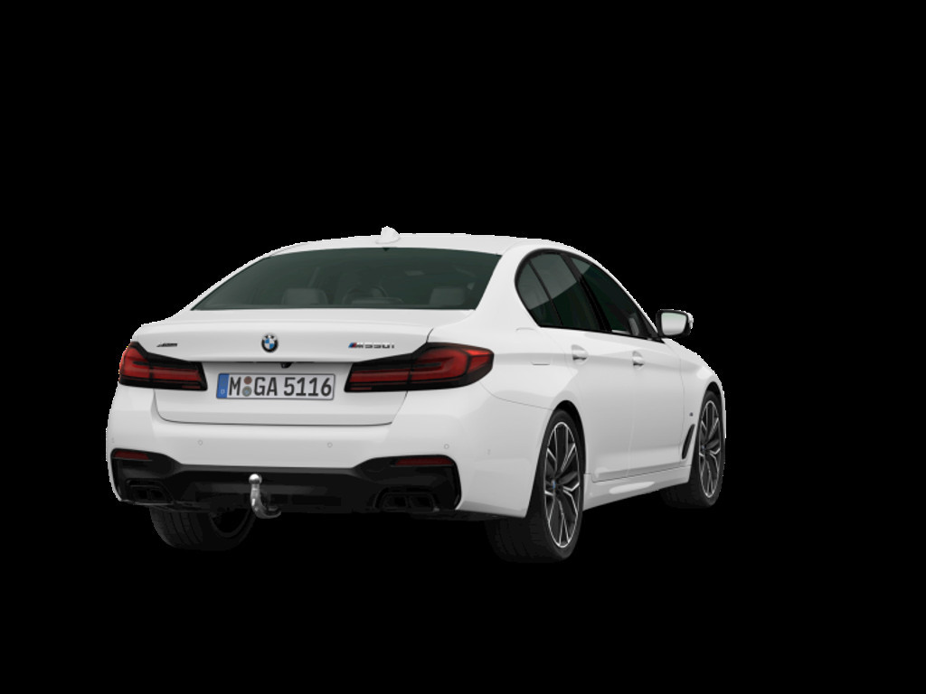 BMW M550