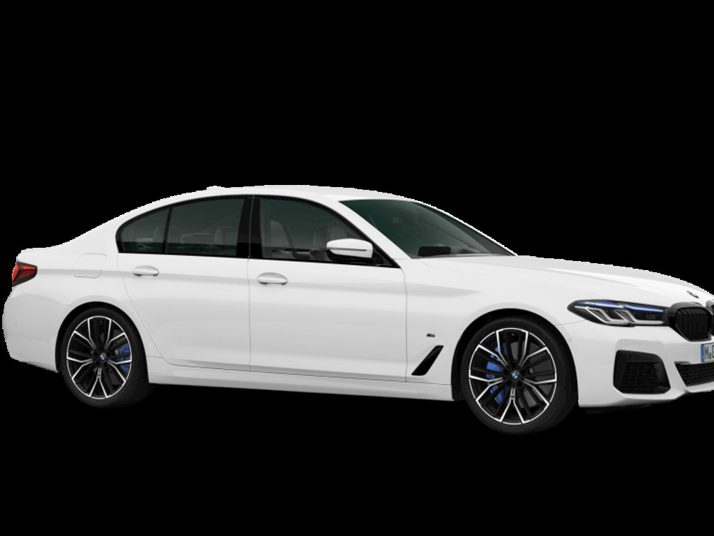 BMW M550