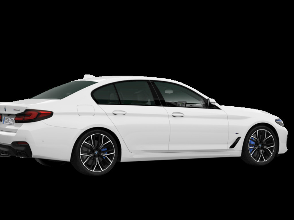 BMW M550