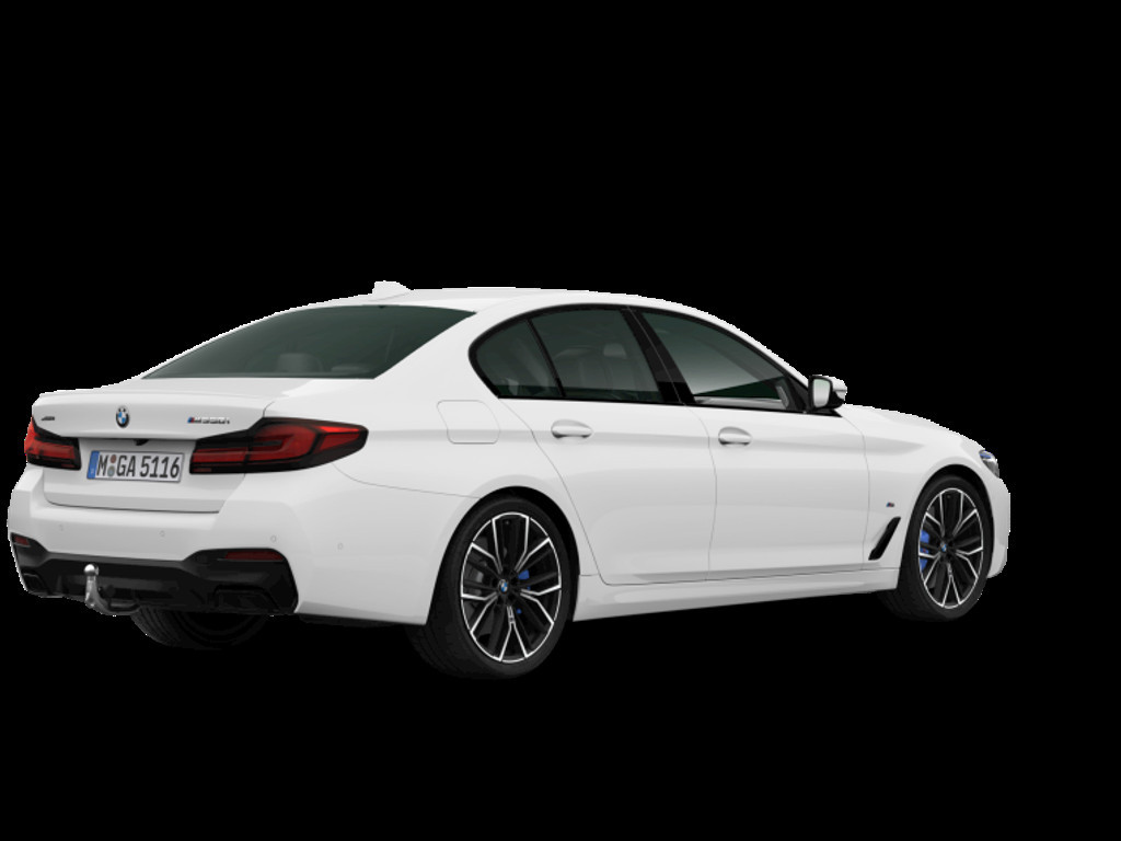 BMW M550