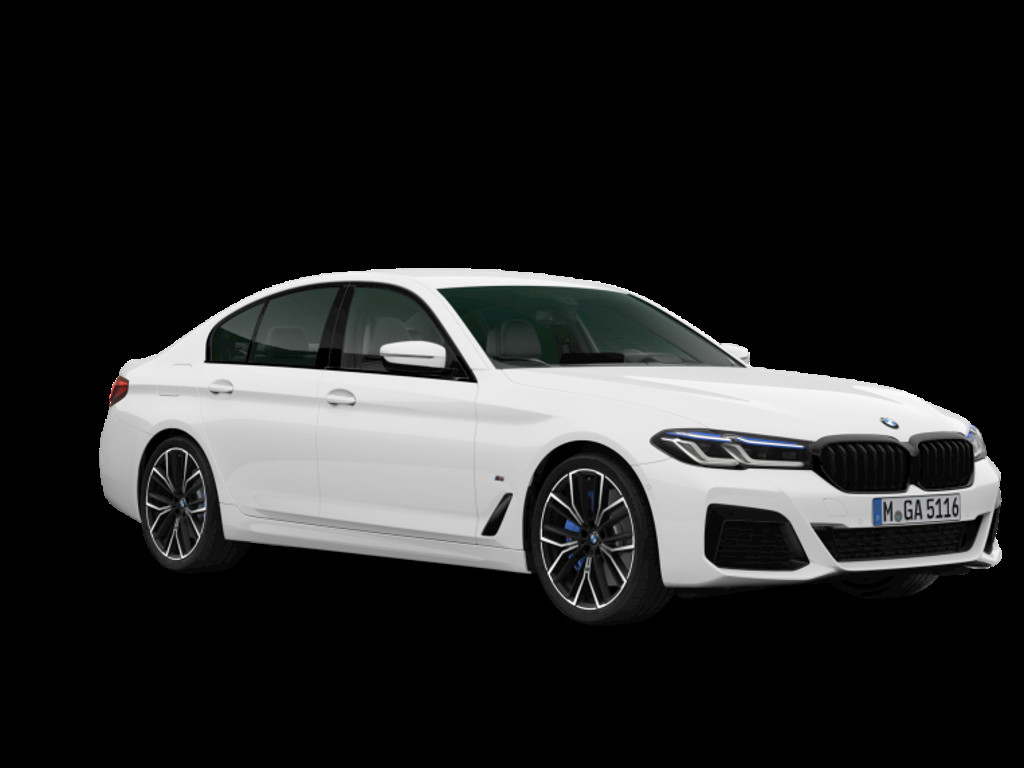 BMW M550