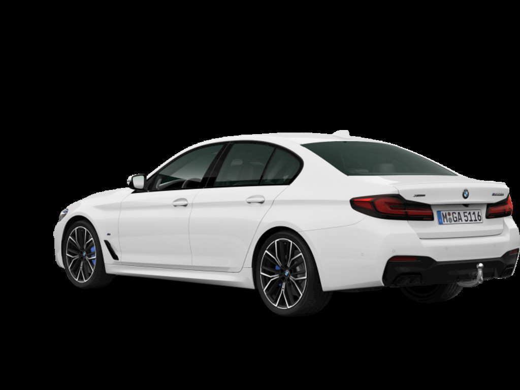 BMW M550