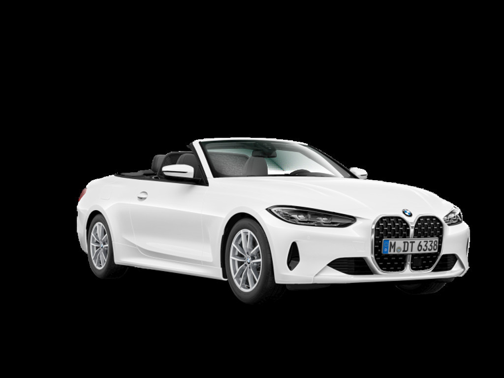 BMW 4 Serie