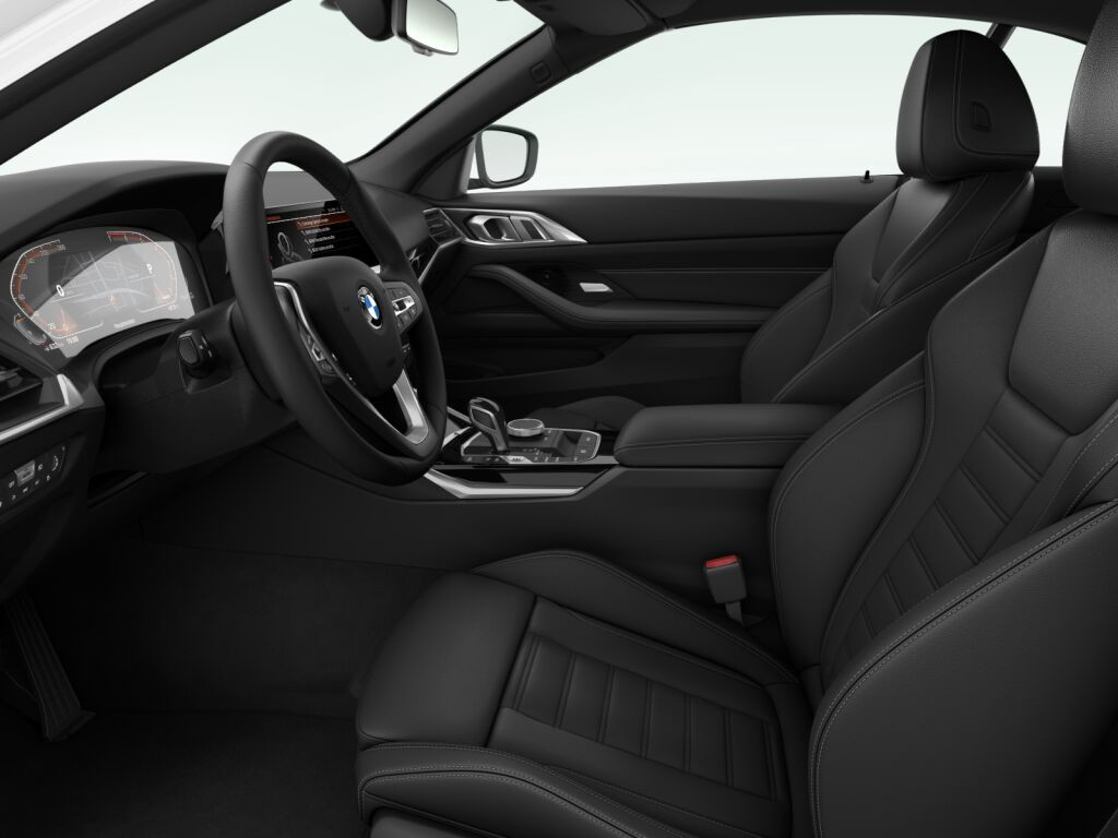 BMW 4 Serie