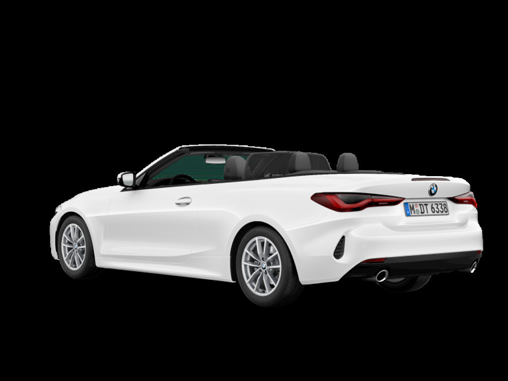BMW 4 Serie