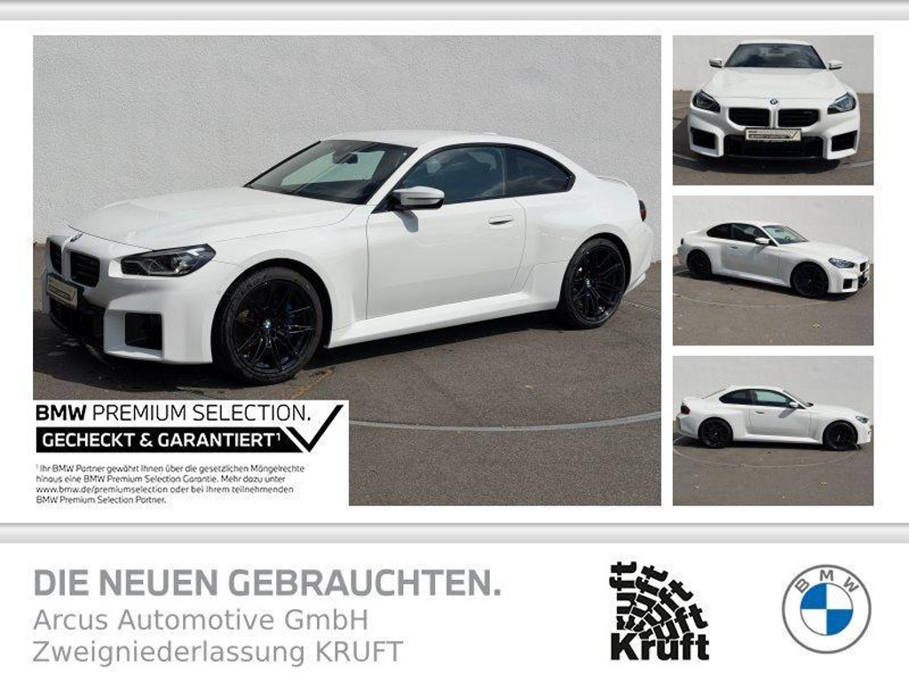 BMW M2 Coupé