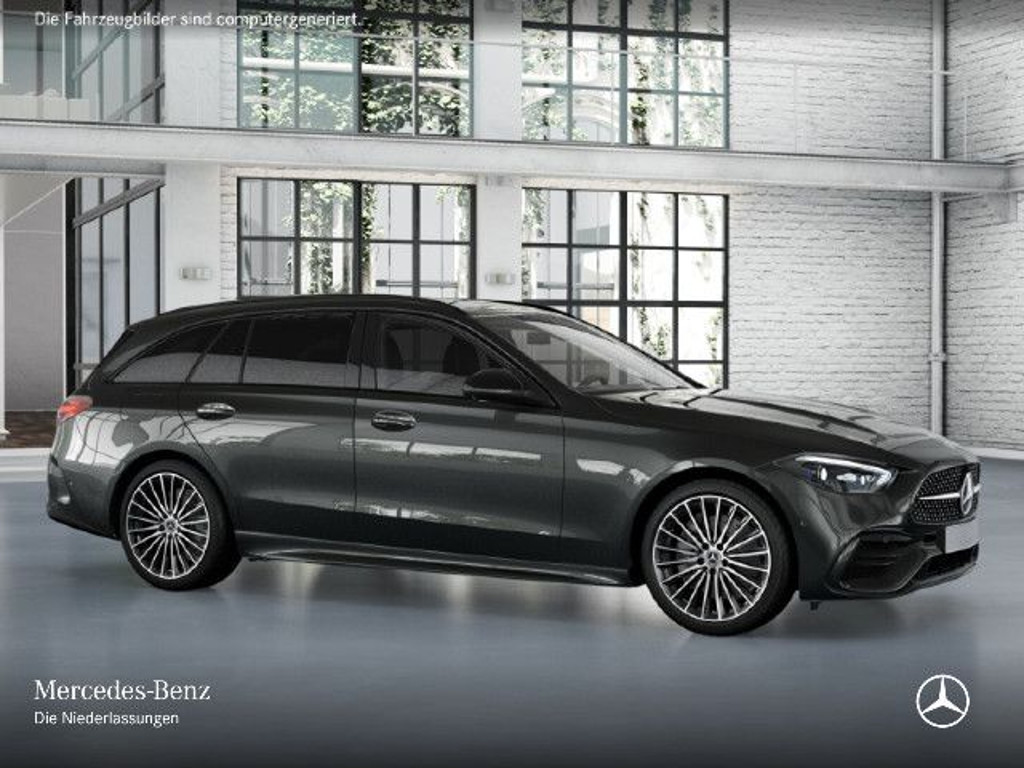 Mercedes-Benz C-Klasse