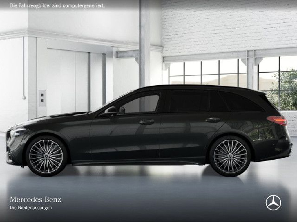 Mercedes-Benz C-Klasse