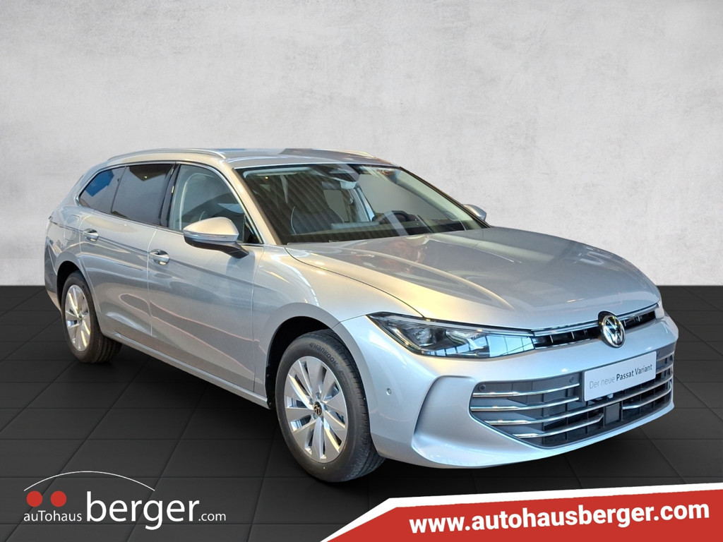 Volkswagen Passat 4Motion Business DSG Variant