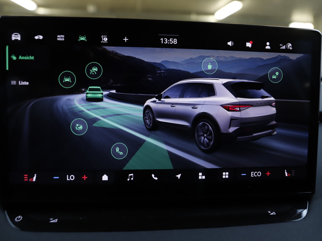 Skoda Elroq