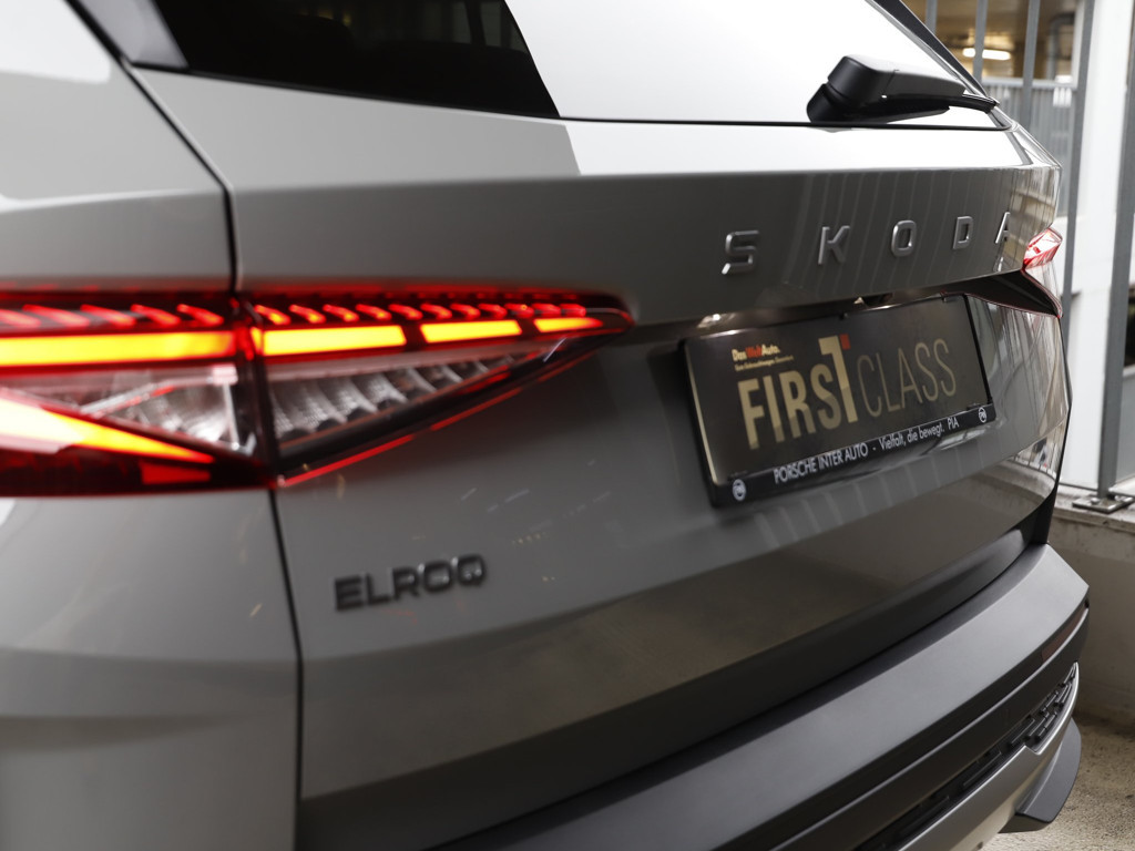 Skoda Elroq