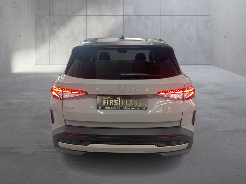 Skoda Elroq