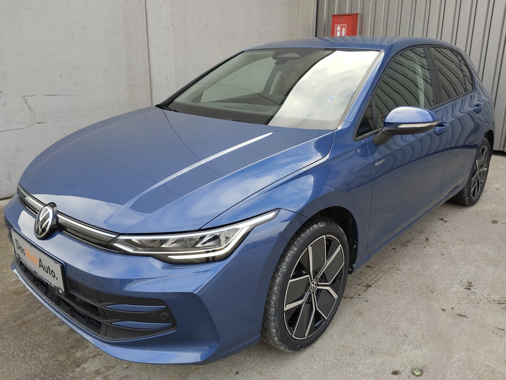 Volkswagen Golf DSG