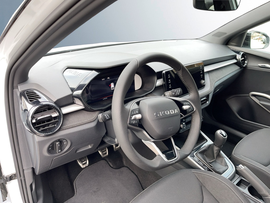 Skoda Fabia