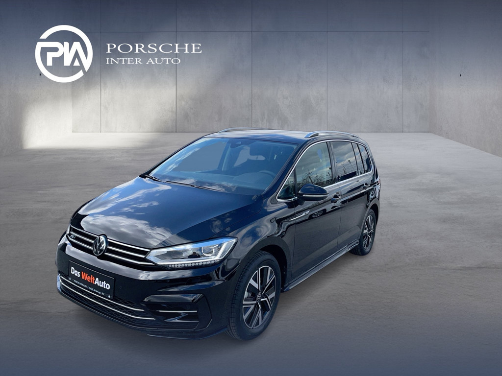 Volkswagen Touran DSG R-Line