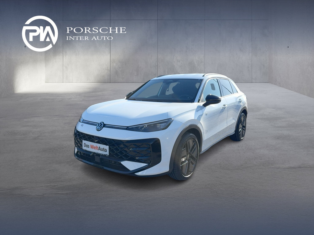 Volkswagen T-Roc DSG R-Line