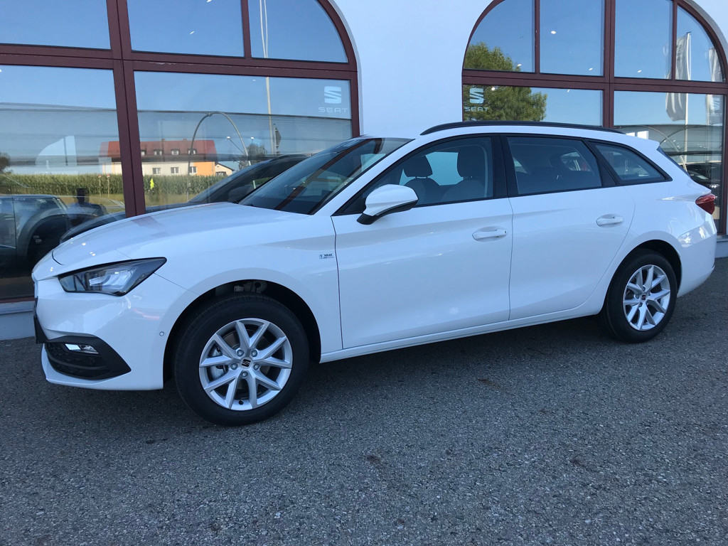 Seat Leon Style 1.5 TSI Sportstourer