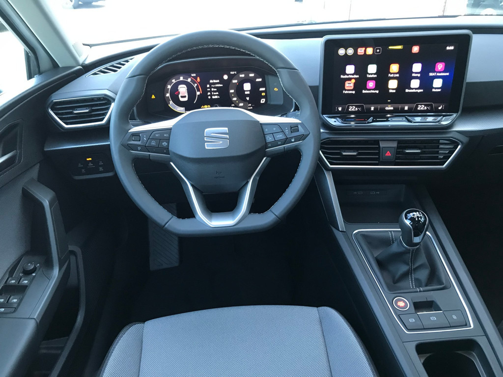 Seat Leon
