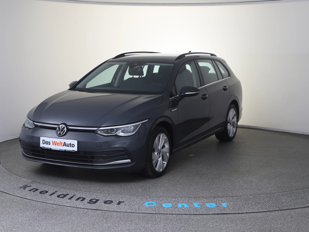 Volkswagen Golf DSG Style Variant