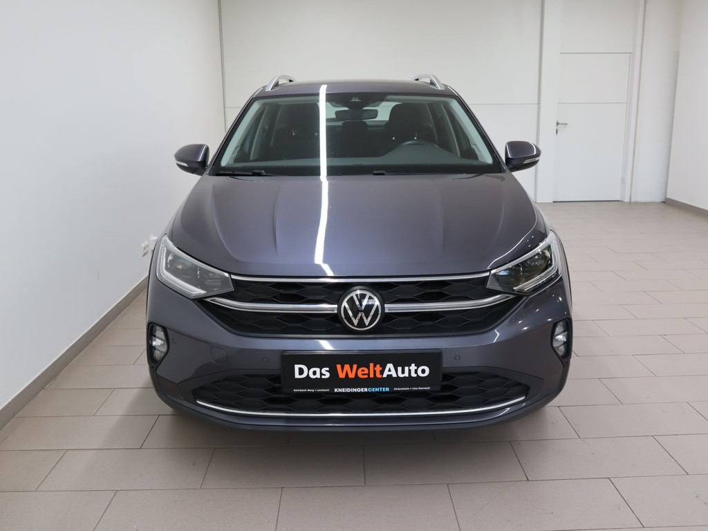 Volkswagen Taigo