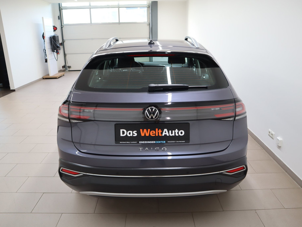 Volkswagen Taigo