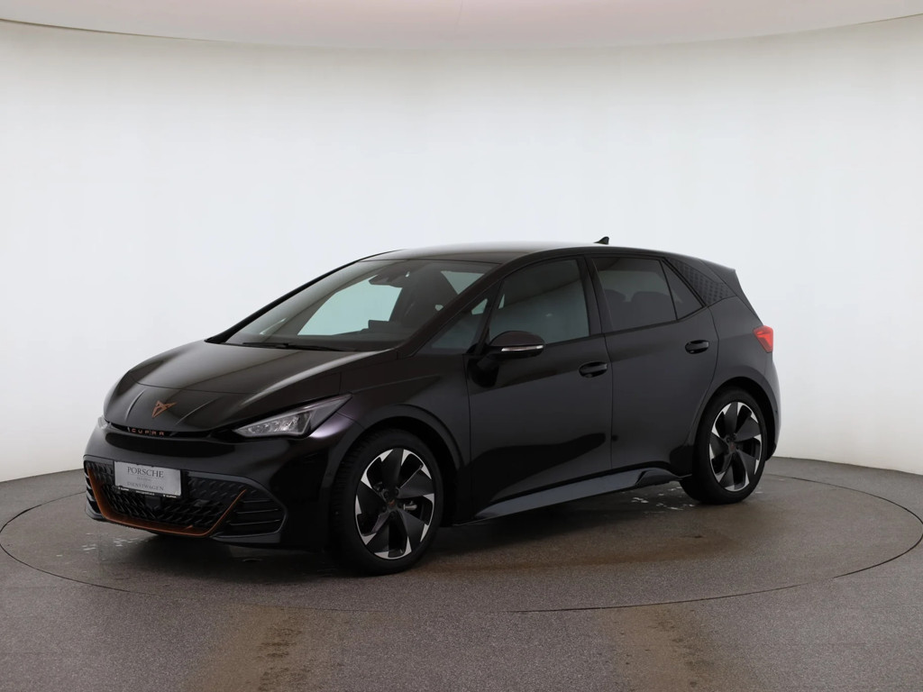 Cupra Born eBoost 77 kWh