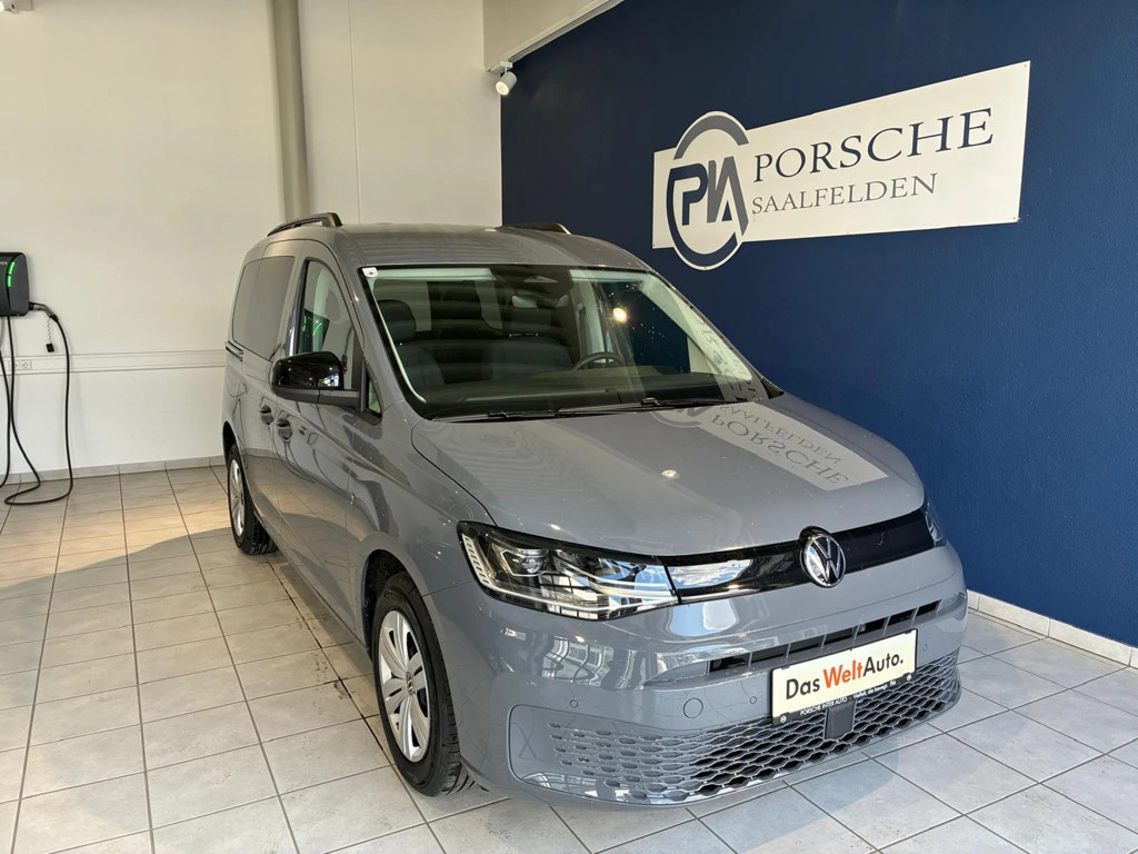 Volkswagen Caddy Combi