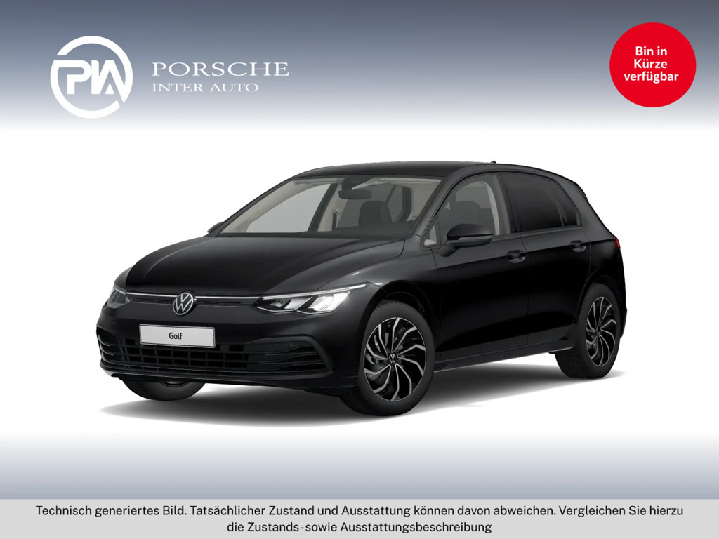 Volkswagen Golf Rabbit 45 TSI