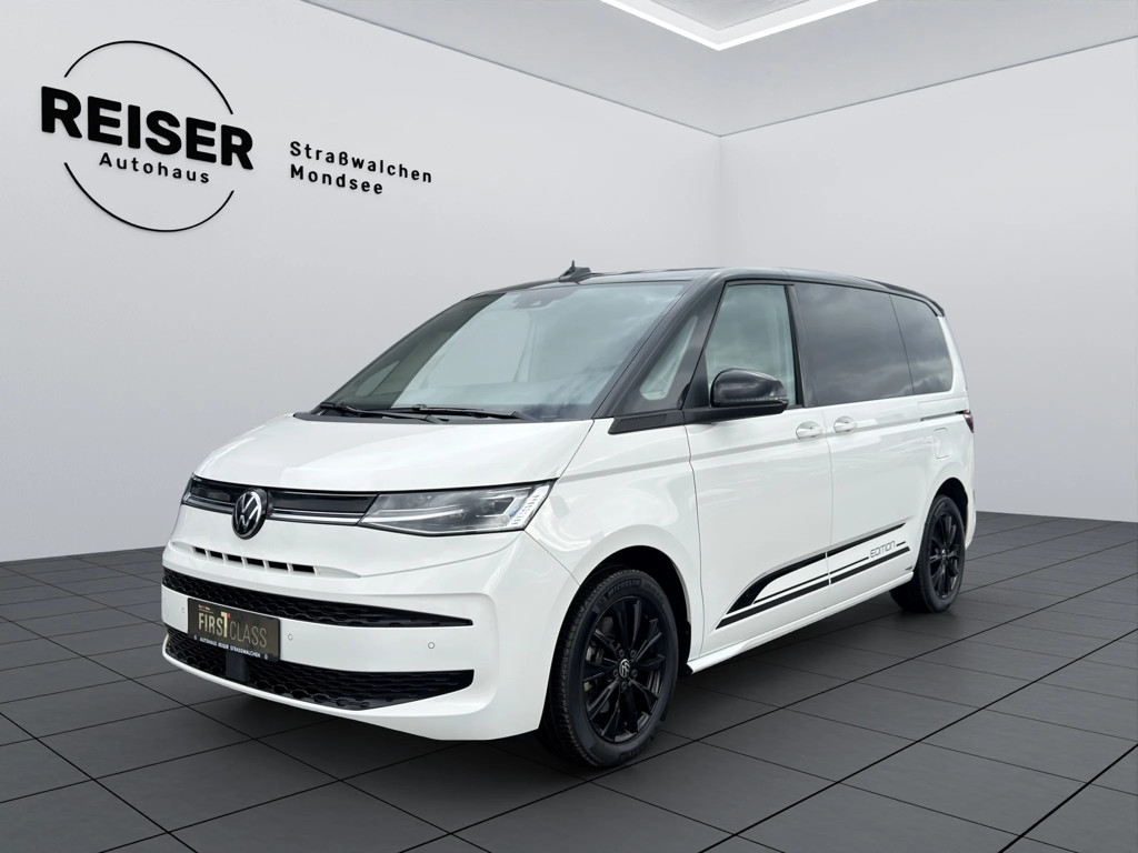 Volkswagen Multivan eHybrid