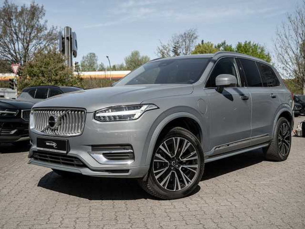 Volvo XC90 AWD T8 Plus Bright