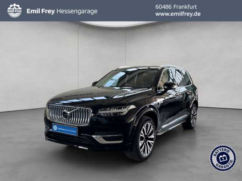 Volvo XC90 Plus Bright