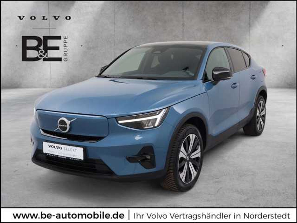Volvo C40 Recharge Ultimate