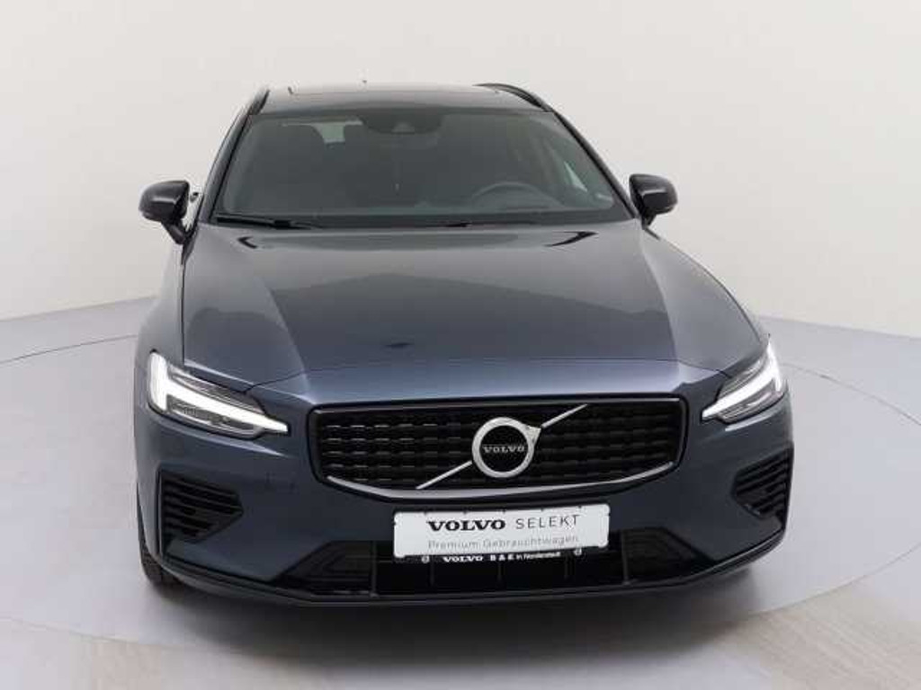 Volvo V60 AWD R-Design T6 Hybrid Recharge