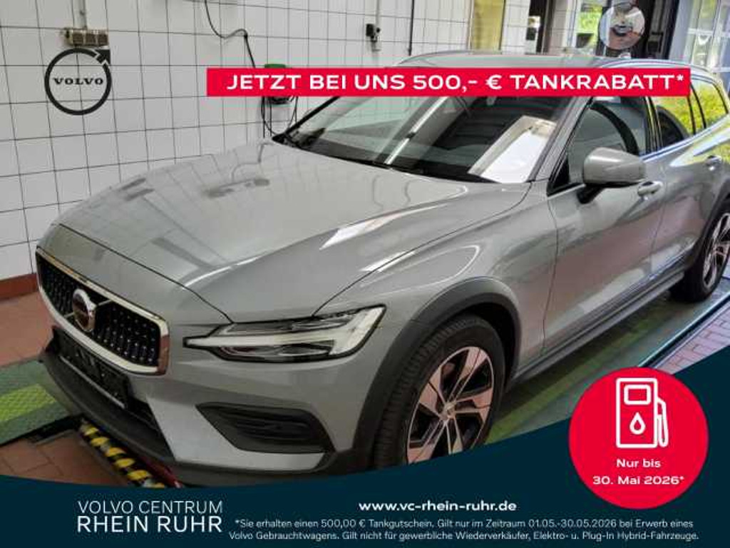 Volvo V60 Cross Country CC